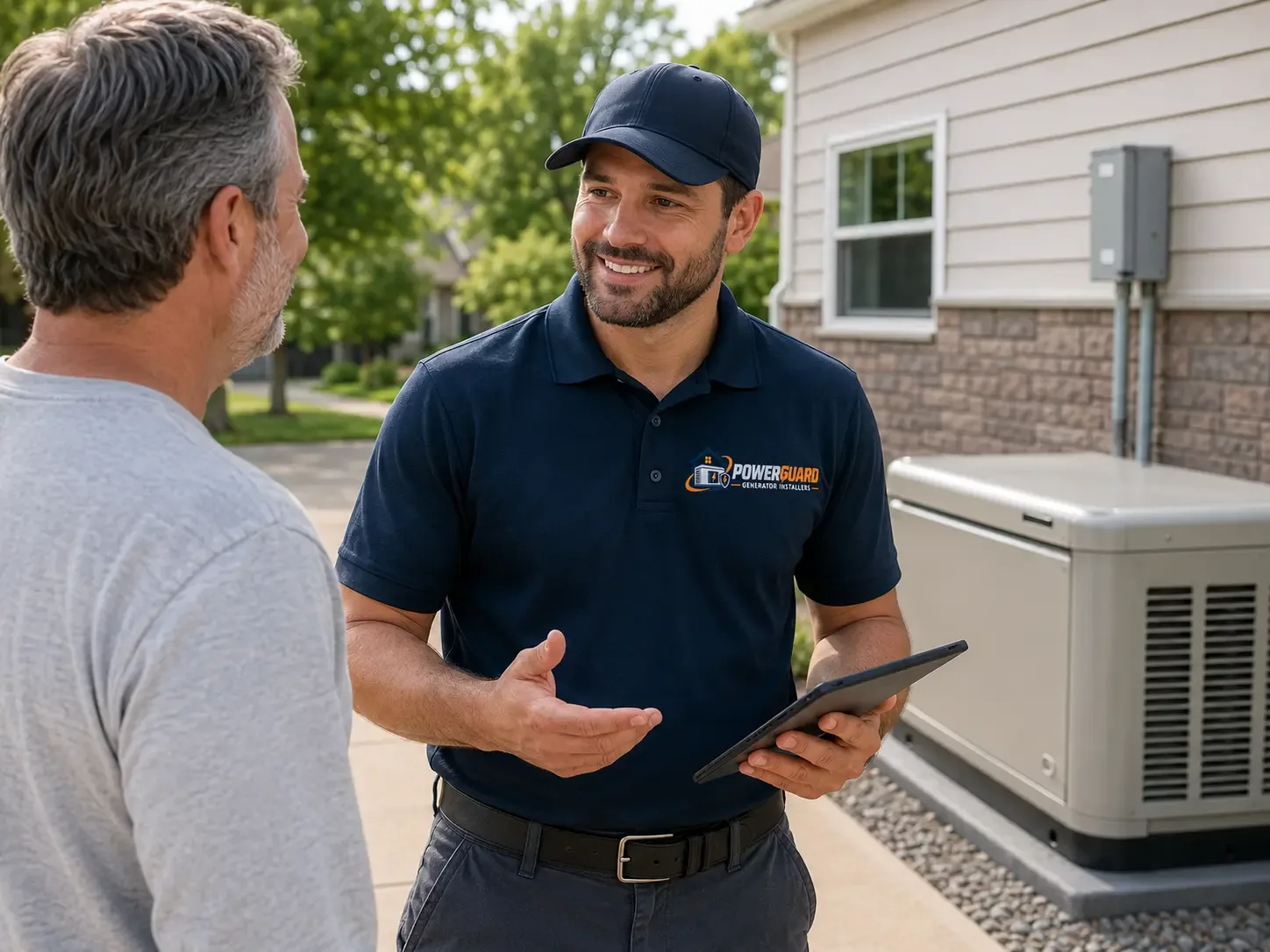 Generator Installation Pine Mountain, GA FAQs